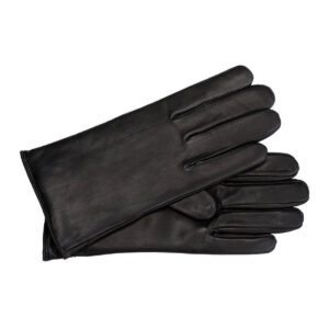 Lederhandschuhe Schwarz
