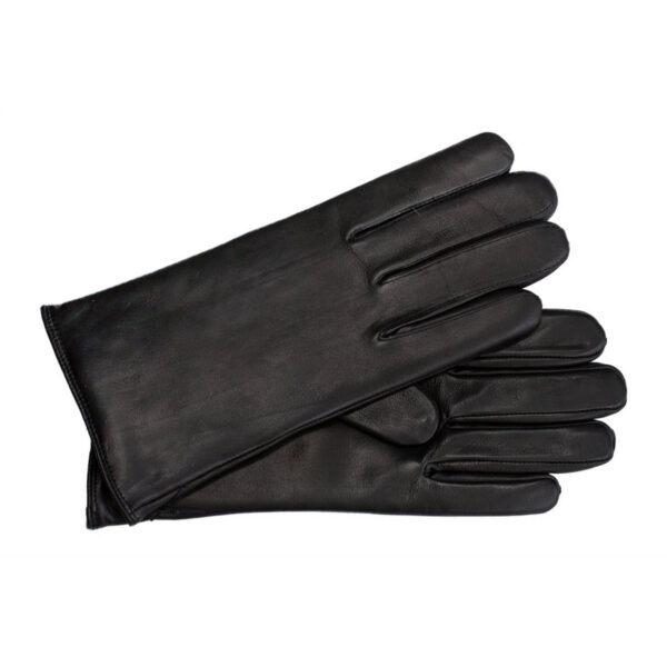 Lederhandschuhe Schwarz