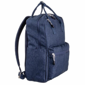 Ledermeid Franky Freizeitrucksack mit Laptopfach dark blue