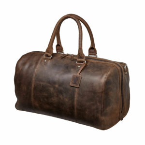 Leonhard Heyden Salisbury Weekender Reisetasche Leder 50 cm