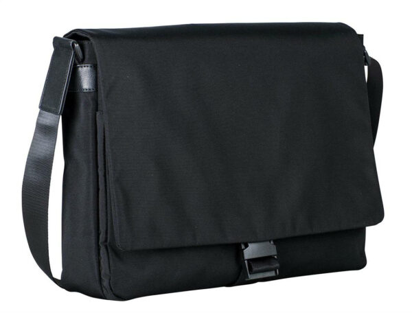 Leonhard Heyden Soho Messenger Umhängetasche L 39 cm Laptopfach