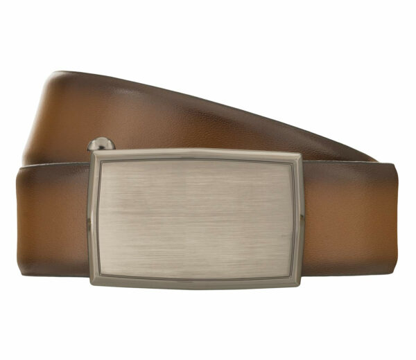 Lloyd Männlich HERRENGÜRTEL / MEN'S BELT / NOS cognac