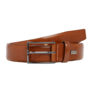 Lloyd Men's Belts HERRENGÜRTEL / MEN'S BELT / NOS cognac