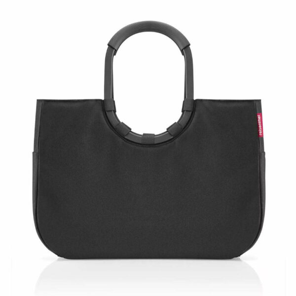 Loopshopper L Frame Black Schwarz