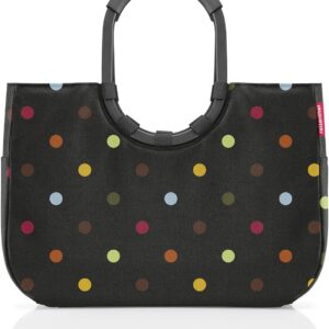 Loopshopper L Frame OR7056 Dots Schwarz