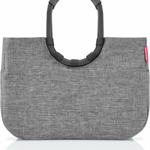 Loopshopper L Frame Twist Silver Silber