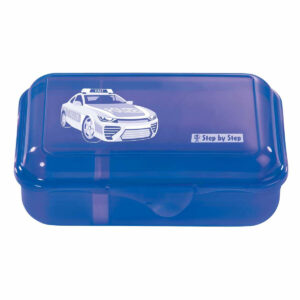 Lunchbox Police Car Cody Blau