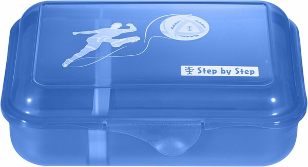 Lunchbox Soccer Ben Blau