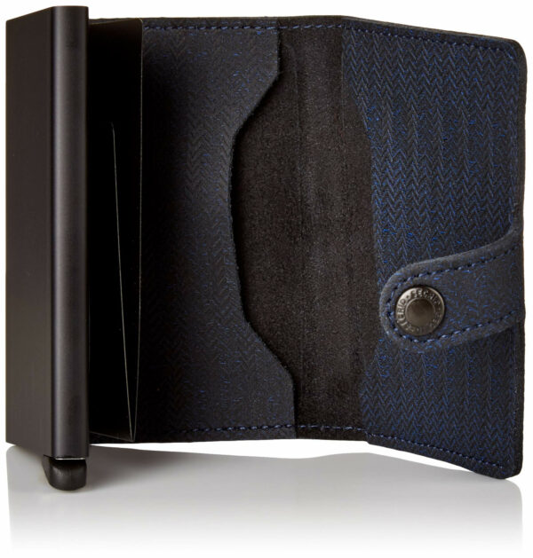 MINIWALLET SECRID Dash URBAN TECH MDa-Navy