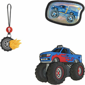 Magic MAGS 3tlg. Monster Truck Rocky