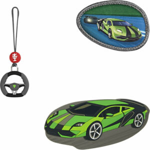 Magic MAGS 3tlg. Race Car Chuck