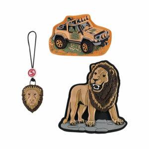 Magic MAGS 3tlg. Schleich Wild Life Lion