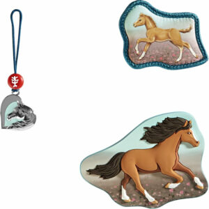 Magic MAGS 3tlg. Wild Horse Ronja