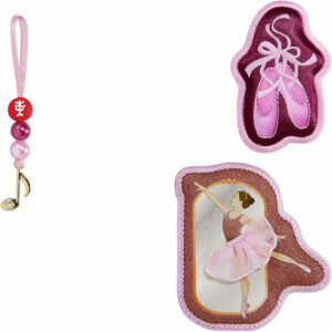 Magic MAGS Set 3tlg. Ballerina Fiona
