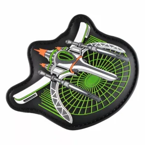 Magic Mags Flash Space Ship Skylar Set 3tlg. Raumschiff mit Leuchteffekt