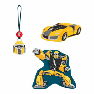 Magic Mags Set 3tlg. Power Robot Zed