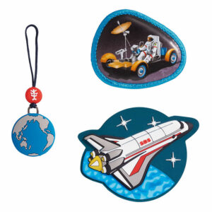 Magic Mags Set 3tlg. Sky Rocket Rico