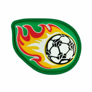 Mags Flash Burning Soccer Fußbal