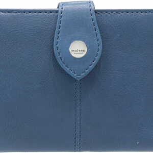 Maitre Lemberg Dawina Purse MV9F Midblue