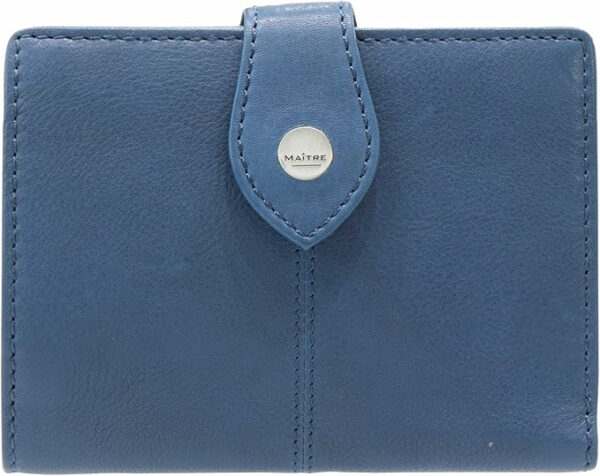Maitre Lemberg Dawina Purse MV9F Midblue