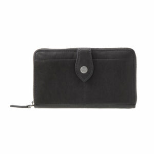 Maitre Lemberg Dietrun Purse LH11Z Dark Grey