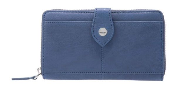 Maitre Lemberg Dietrun Purse LH11Z Wallet Midblue