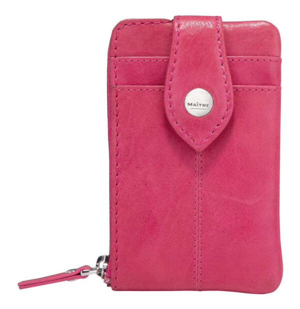 Maître Schlüsseltasche Damen Lemberg Swen KeyCase Pink