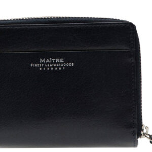 Maitre Schwollen Diethilde Purse MH12FZ Black