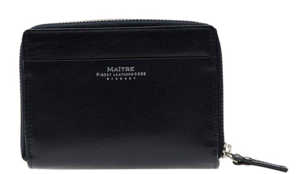 Maitre Schwollen Diethilde Purse MH12FZ Black