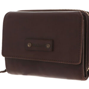 Maitre Steinbach Dagrete Purse Darkbrown