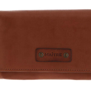 Maitre Steinbach Dilara Purse Cognac