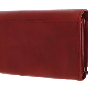 Maitre Steinbach Dilara Purse Red