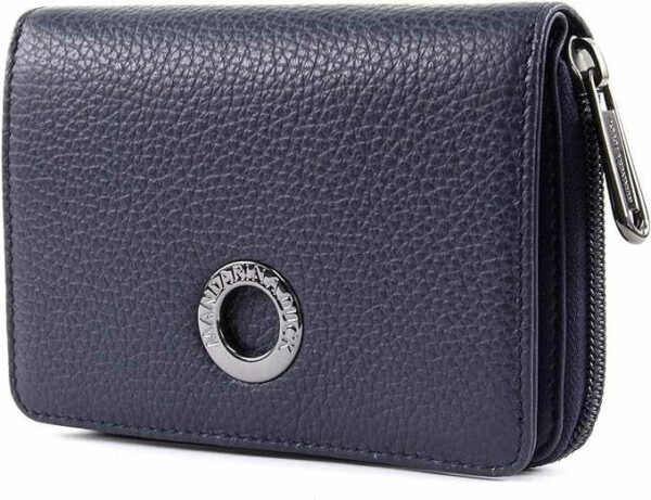 Mandarina Duck Fzp54 Dress Blue