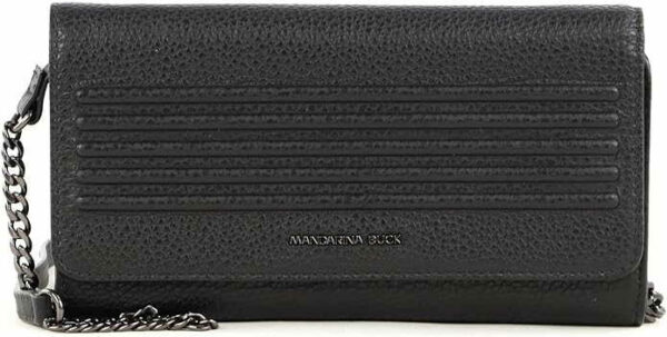 Mandarina Duck I-Con Wallet Bag Nero