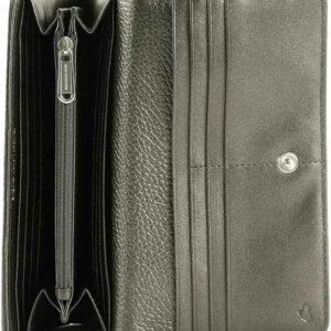 Mandarina Duck LUX long wallet silber