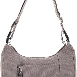 Mandarina Duck MD20 Buckle Pouch Taupe