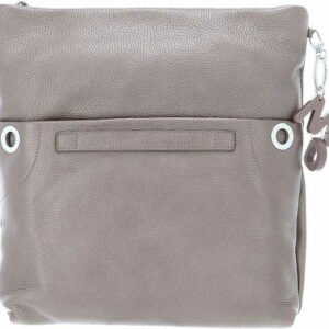 Mandarina Duck Mellow Leather Crossover Bag M Smog