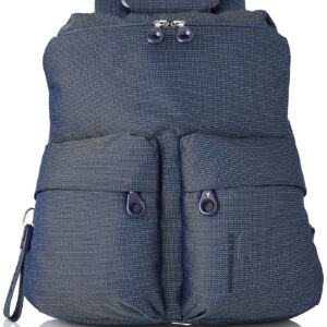 Mandarina Duck Rucksack Blau (Atlantic Sea) Md 20 P10qmtz4 31 x 35 x 13 (L x H x...