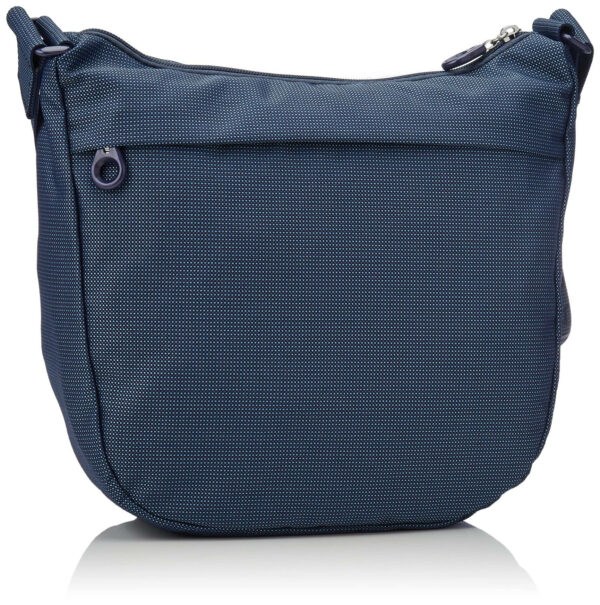 Mandarina Duck Schultertasche Blau (Atlantic Sea) Md 20 P10qmtv1 27 x 26 x 13 (L...