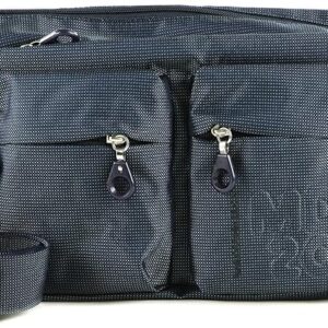 Mandarina Duck Schultertasche Blau (Atlantic Sea) Md 20 P10qmtx5 28 x 18 x 9 (L ...