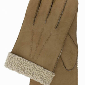 Men's Curly Gloves