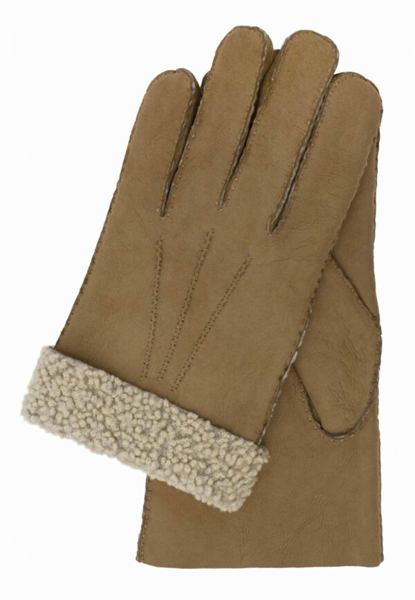 Men's Curly Gloves