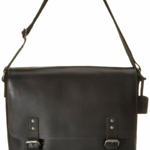 Messanger Tasche Dakota L Schwarz