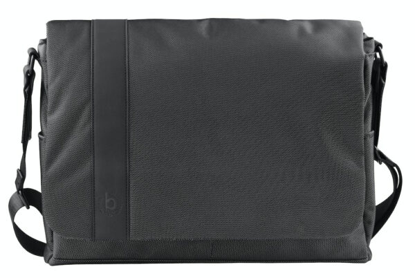 Messenger Tasche Domani 13 Zoll Grau