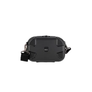 Mini Case IP1 Lava Black Schwarz