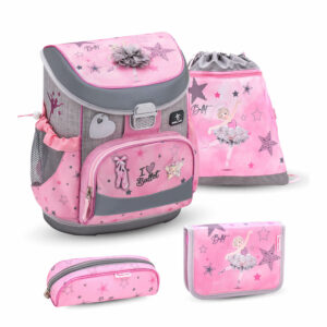 Mini-Fit Ballet Light Pink schoolbag set 4 pcs