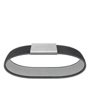 Moneyband Zebra Schwarz