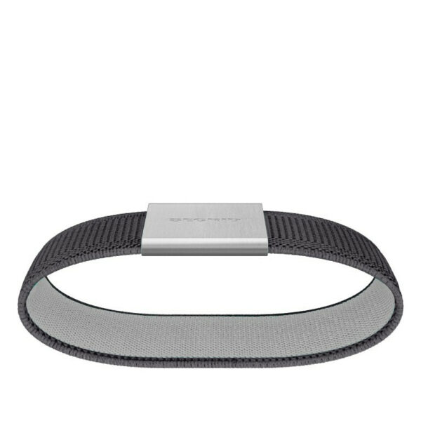 Moneyband Zebra Schwarz