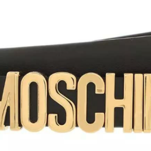 Moschino Dünner Gürtel