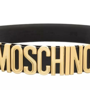 Moschino Ledergürtel